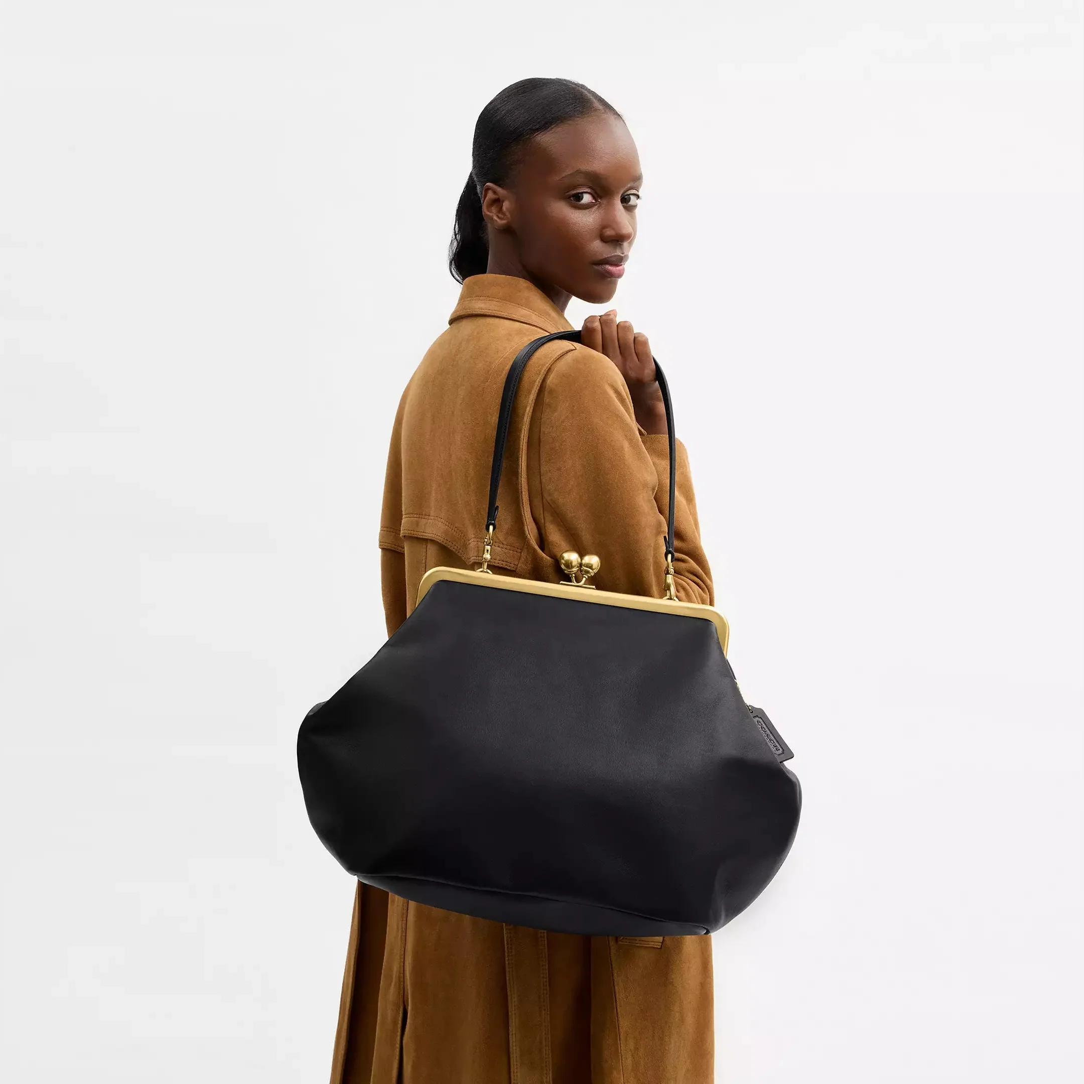 Kisslock Bag