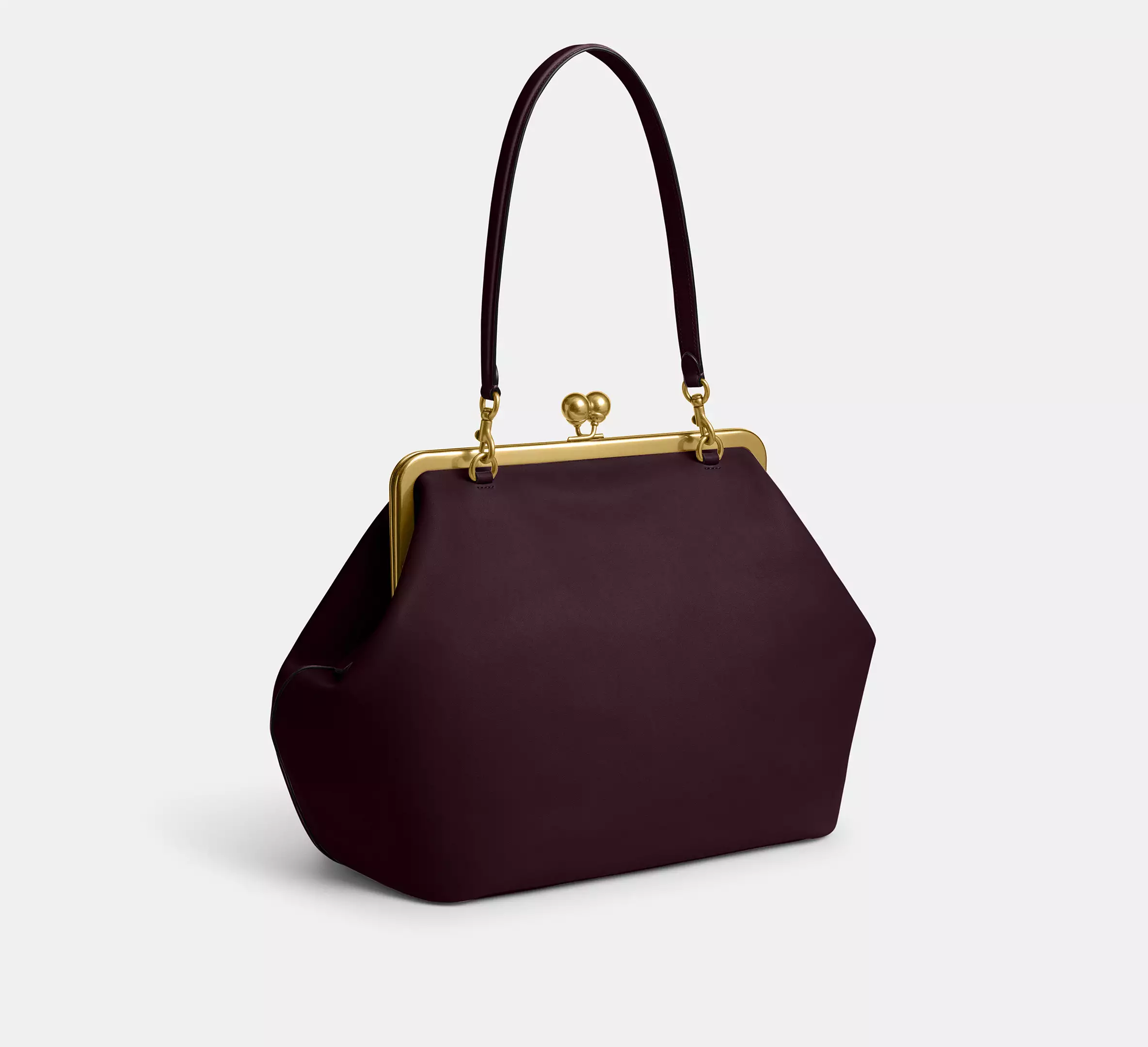Kisslock Bag