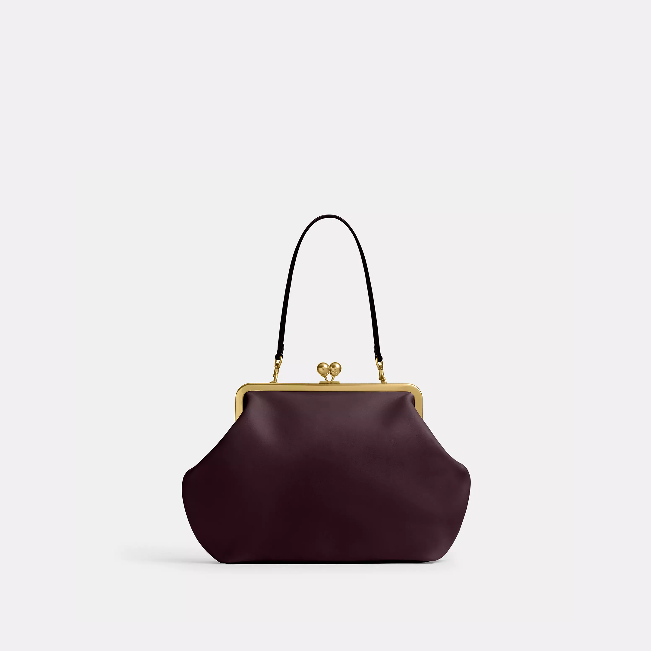 Kisslock Bag